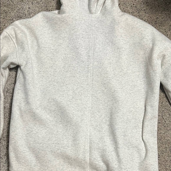 CALIA by Carrie Underwood Soft White Hoodie - Picture 3 of 4